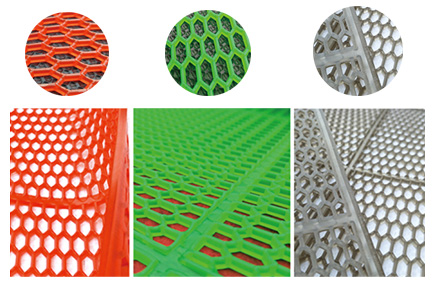 蜂巢三代透明防滑墊
