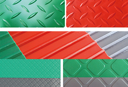 壓延防滑墊
