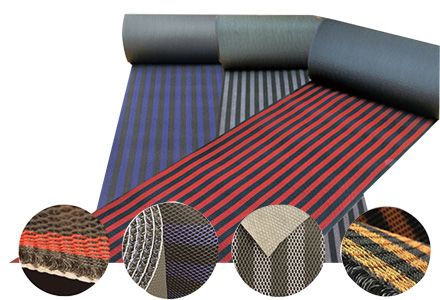 KL彈力王雙色防滑墊