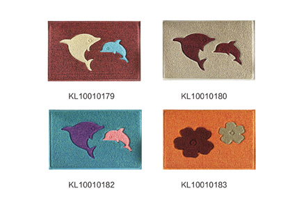 保麗美片材地墊二