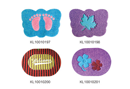 保麗美片材地墊三